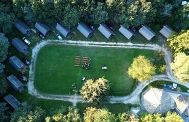 Csodás vidéki esküvőhelyszín: ezt kínálja az Achilles Park