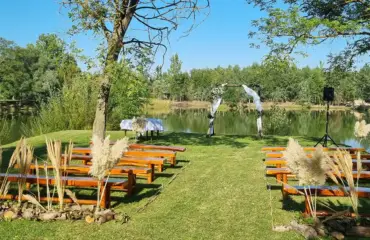 3+1 érv a tóparti esküvő mellett